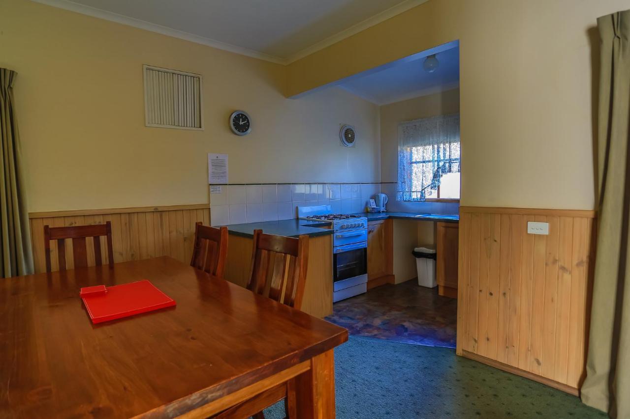 Mountain View Motor Inn & Holiday Lodges Halls Gap Εξωτερικό φωτογραφία