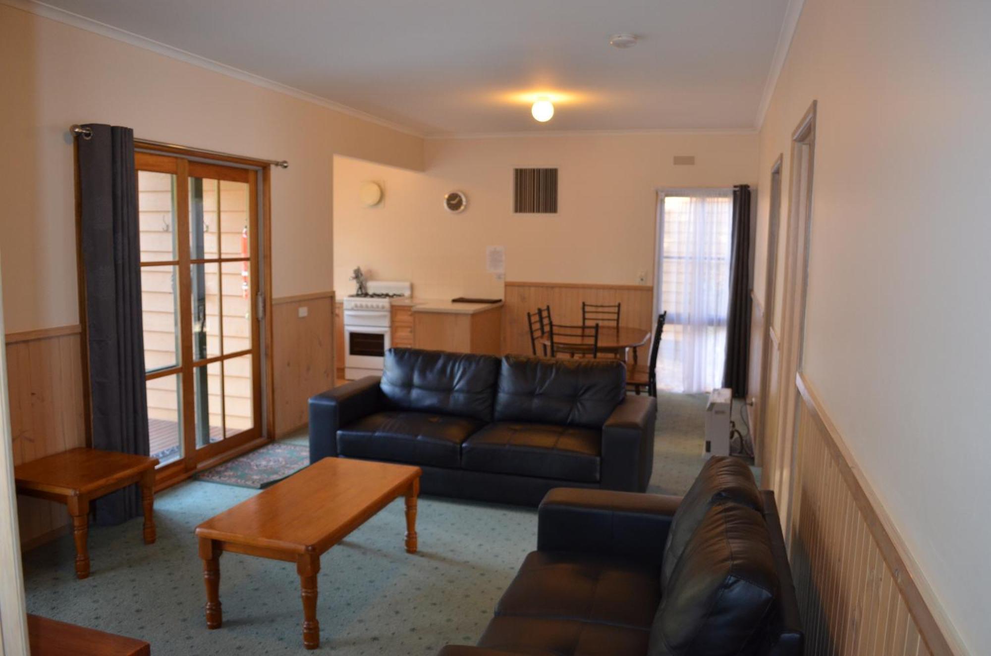 Mountain View Motor Inn & Holiday Lodges Halls Gap Εξωτερικό φωτογραφία